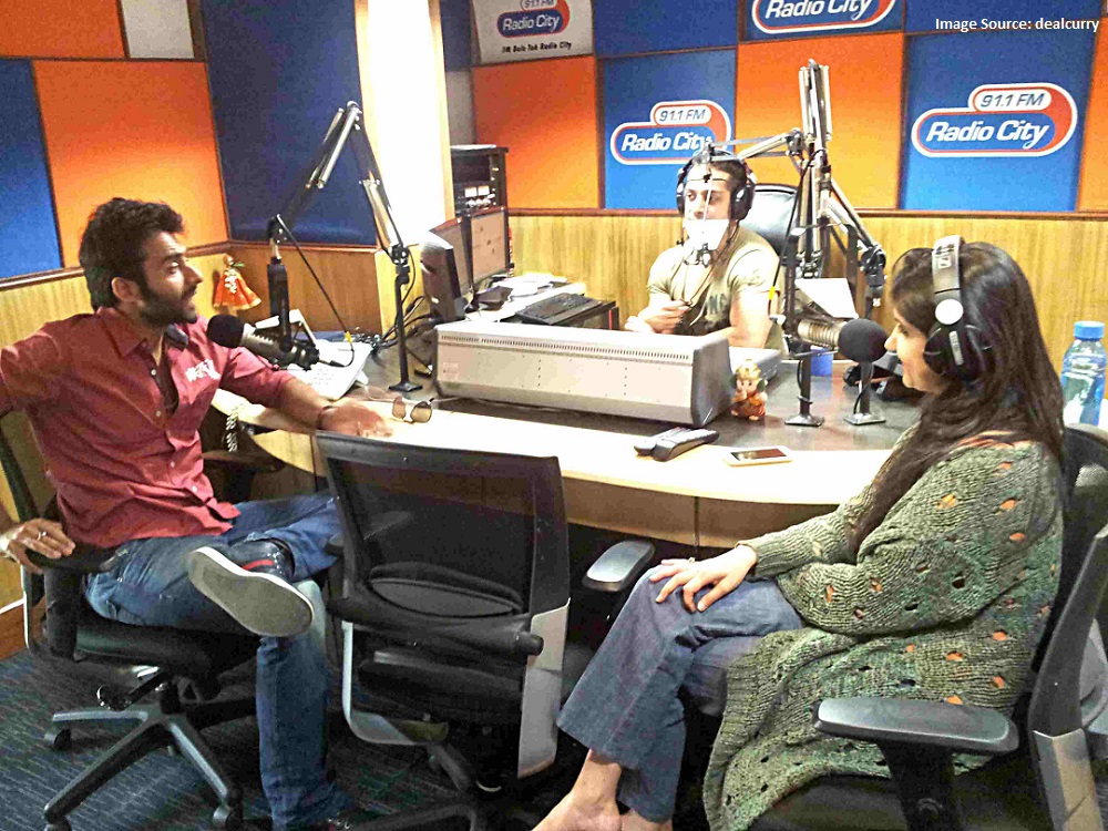 Jagran Prakashan Buys Radio City