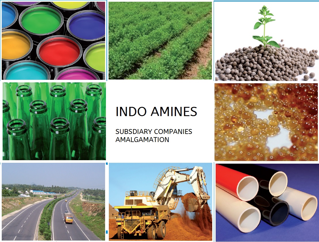 Indo-Amines-Amalgamation