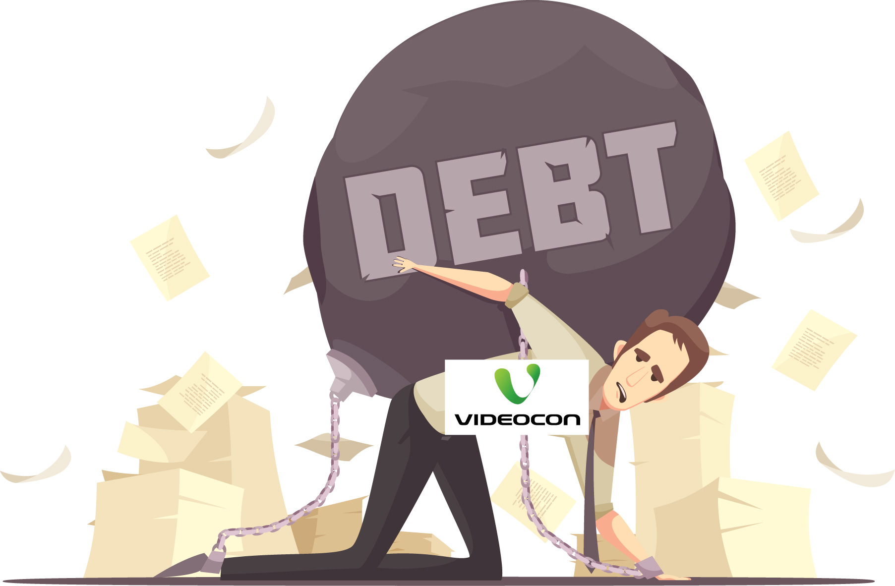 Videocon-Downfall-Insolvency